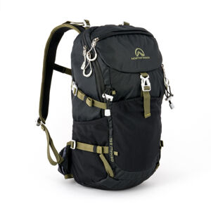 NORTHFINDER-DENALI 25 black Čierna 25L