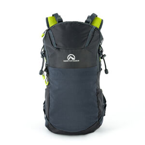 NORTHFINDER-LITEPEAK raven Čierna 18L