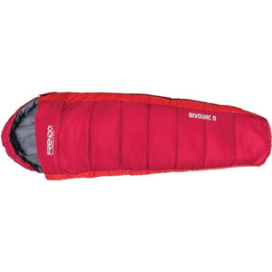 FRENDO-BIVOUAC 0 - Right Červená 215 cm