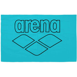 ARENA-POOL SMART TOWEL Blue Modrá 150x90 cm