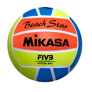 MIKASA-BEACH STAR Modrá