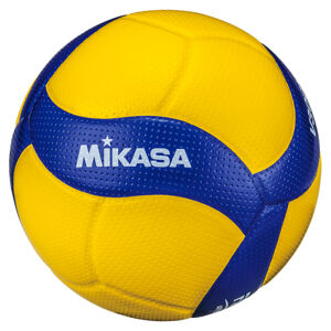 MIKASA-V300W FIVB  COMPETITION Žltá