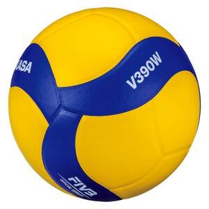 MIKASA-V390W FIVB  ACCORDING Modrá 5