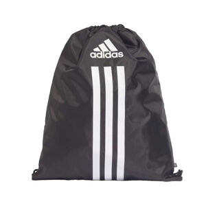 ADIDAS-POWER GS BLACK/WHITE Čierna 16L