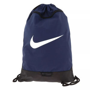 NIKE-Brasilia 9.5 Modrá 18L