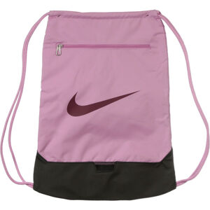 NIKE-NK BRSLA DRWSTRNG 9.5 (18L) Violet Fialová 18L