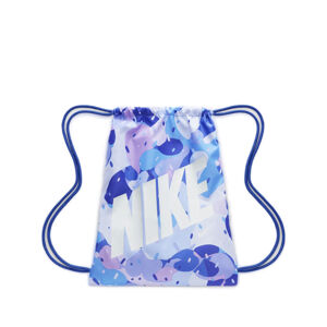 NIKE-Y NK DRAWSTRING - CAT AOP 1 FA Blue Modrá 12L