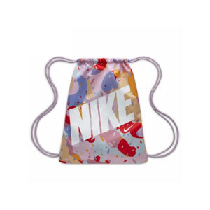 NIKE-Y NK DRAWSTRING - CAT AOP 1 FA Pink Ružová 12L