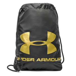 UNDER ARMOUR-UA Ozsee Sackpack-BLK Čierna 16L