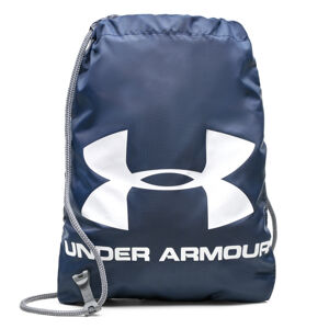 UNDER ARMOUR-UA Ozsee Sackpack-BLU Modrá 16L