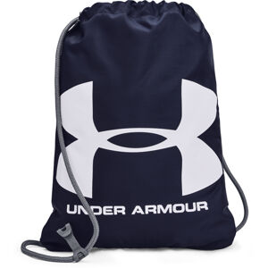 UNDER ARMOUR-UA Ozsee Sackpack-NVY 411 Modrá 16L