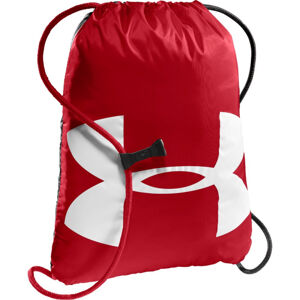 UNDER ARMOUR-UA Ozsee Sackpack red Červená 15L