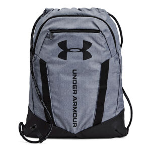 UNDER ARMOUR-UA Undeniable Sackpack-GRY Šedá 20L