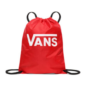 VANS-MN LEAGUE BENCH BAG Red Červená 11L