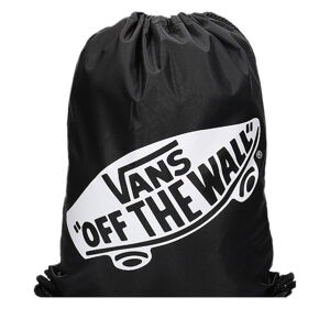 VANS-WM BENCHED BAG ONYX Čierna 12L