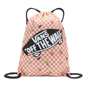 VANS-WM BENCHED BAG Red I Červená 12L