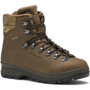 KAYLAND-PAMIR GTX BROWN Hnedá 37