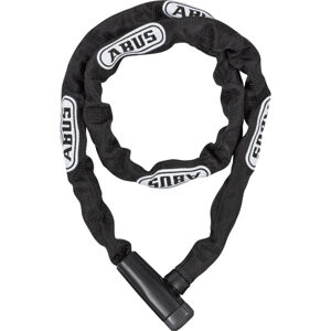 ABUS-Steel-O-Chain 5805K/110 black Čierna 110 cm 5