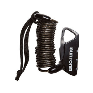 BURTON-Zámek Tether Lock, black Mix