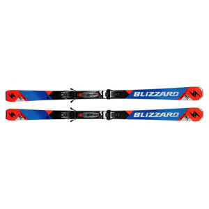 BLIZZARD-RC Ca black/blue/orange + TP10 DEMO Mix 172 cm 19/20