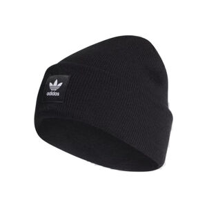 ADIDAS ORIGINALS-AC CUFF KNIT Čierna 58/60cm