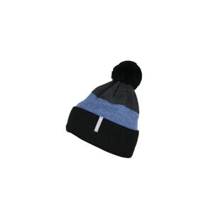 BLIZZARD-Leogang, black/blue/grey Čierna UNI