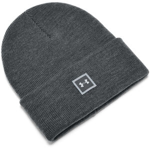 UNDER ARMOUR-UA Truckstop Beanie-GRY Šedá UNI